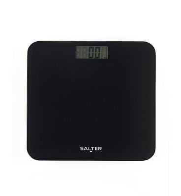 Click to view product details and reviews for Salter Battery Free Electronic Scale Black.