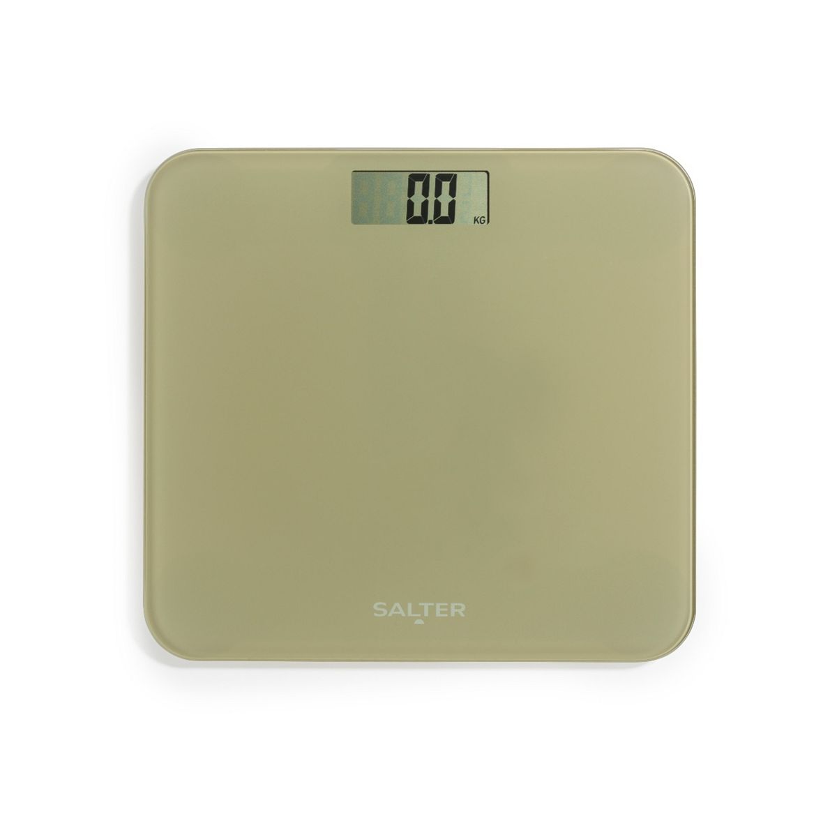 Salter Battery Free Electronic Scale Cream