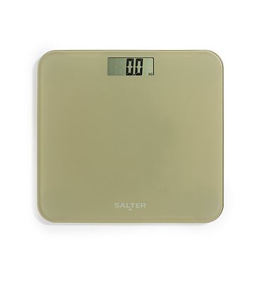 Click to view product details and reviews for Salter Battery Free Electronic Scale Cream.