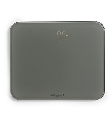 Click to view product details and reviews for Salter Grey Electronic Compact Scale.