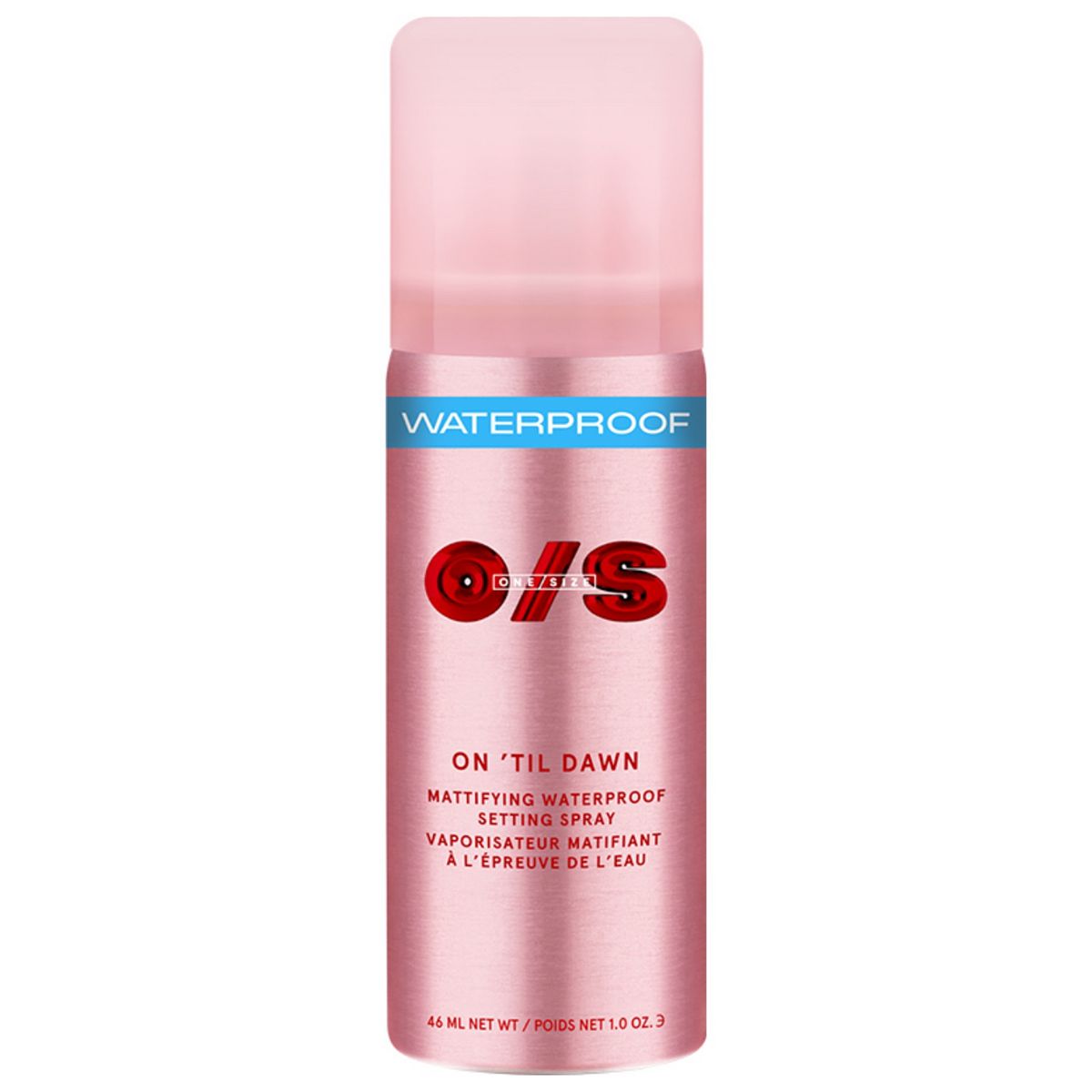One/Size On 'til Dawn Mattifying Waterproof Setting Spray 46ml