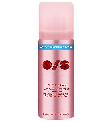 ONE/SIZE On 'Til Dawn Mattifying Waterproof Setting Spray 46ml