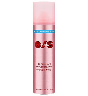 ONE/SIZE On 'Til Dawn Mattifying Waterproof Setting Spray 46ml (2)