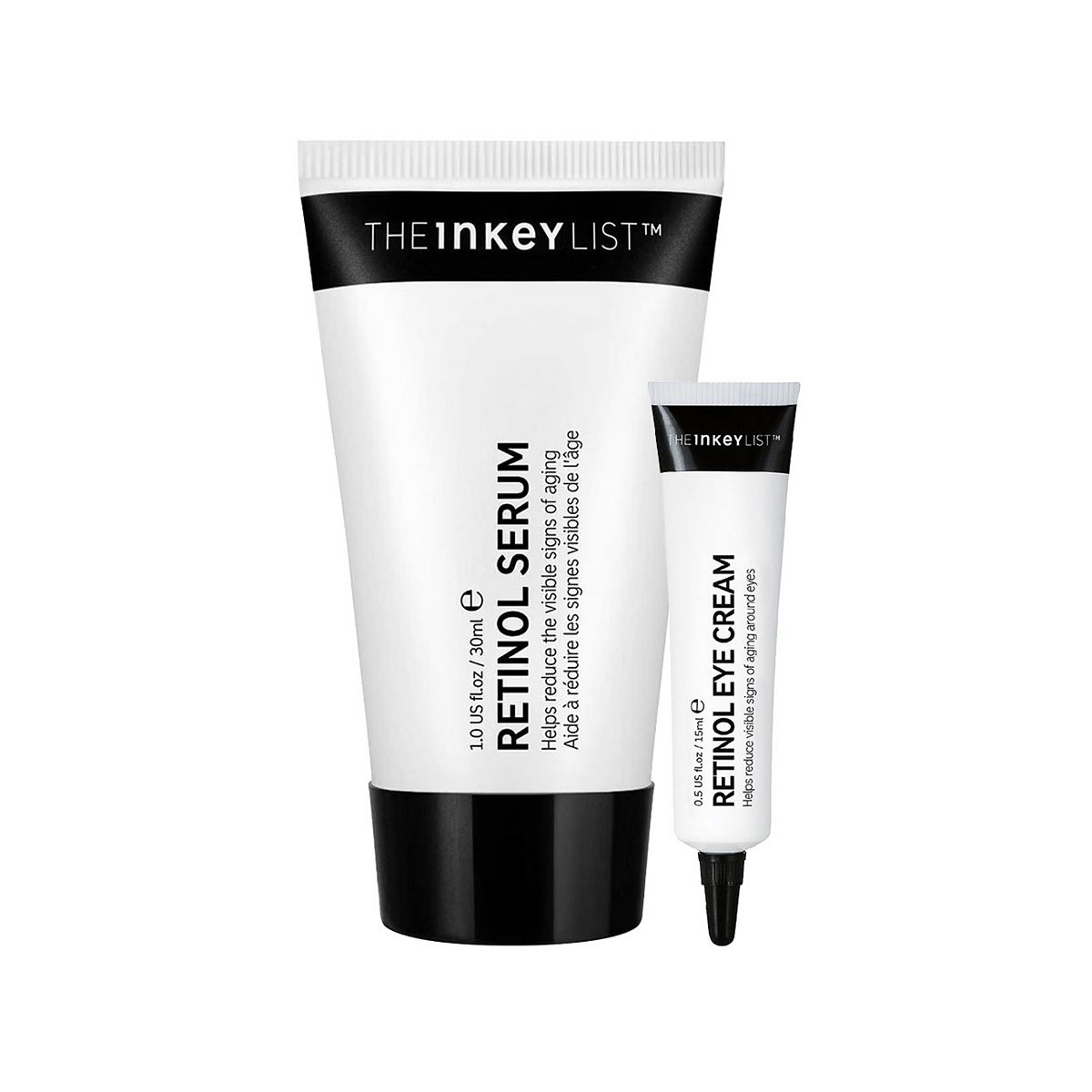 The Inkey List Retinol Bundle