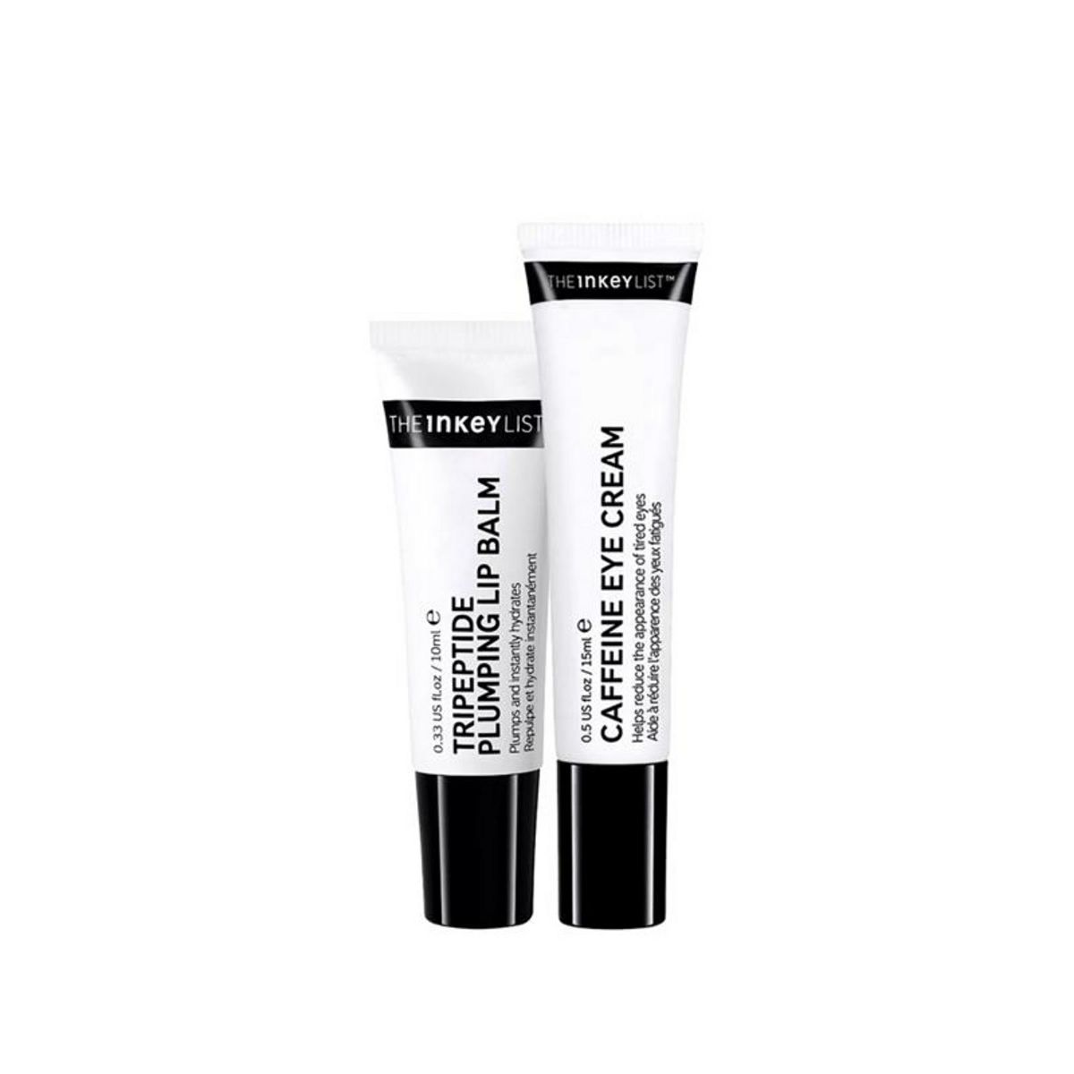 The Inkey List Eye & Lip Bundle