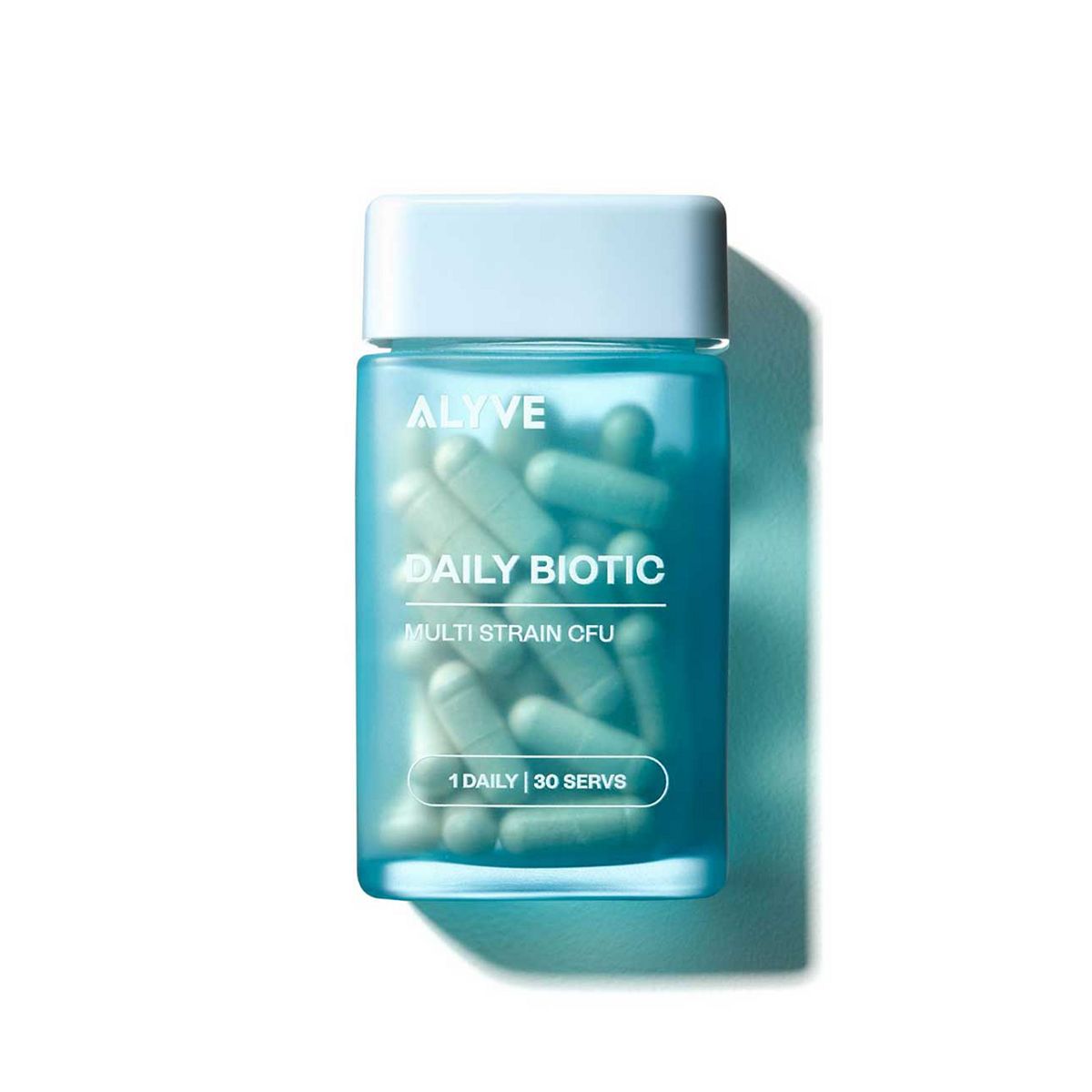 Alyve Daily Biotic 30 Capsules