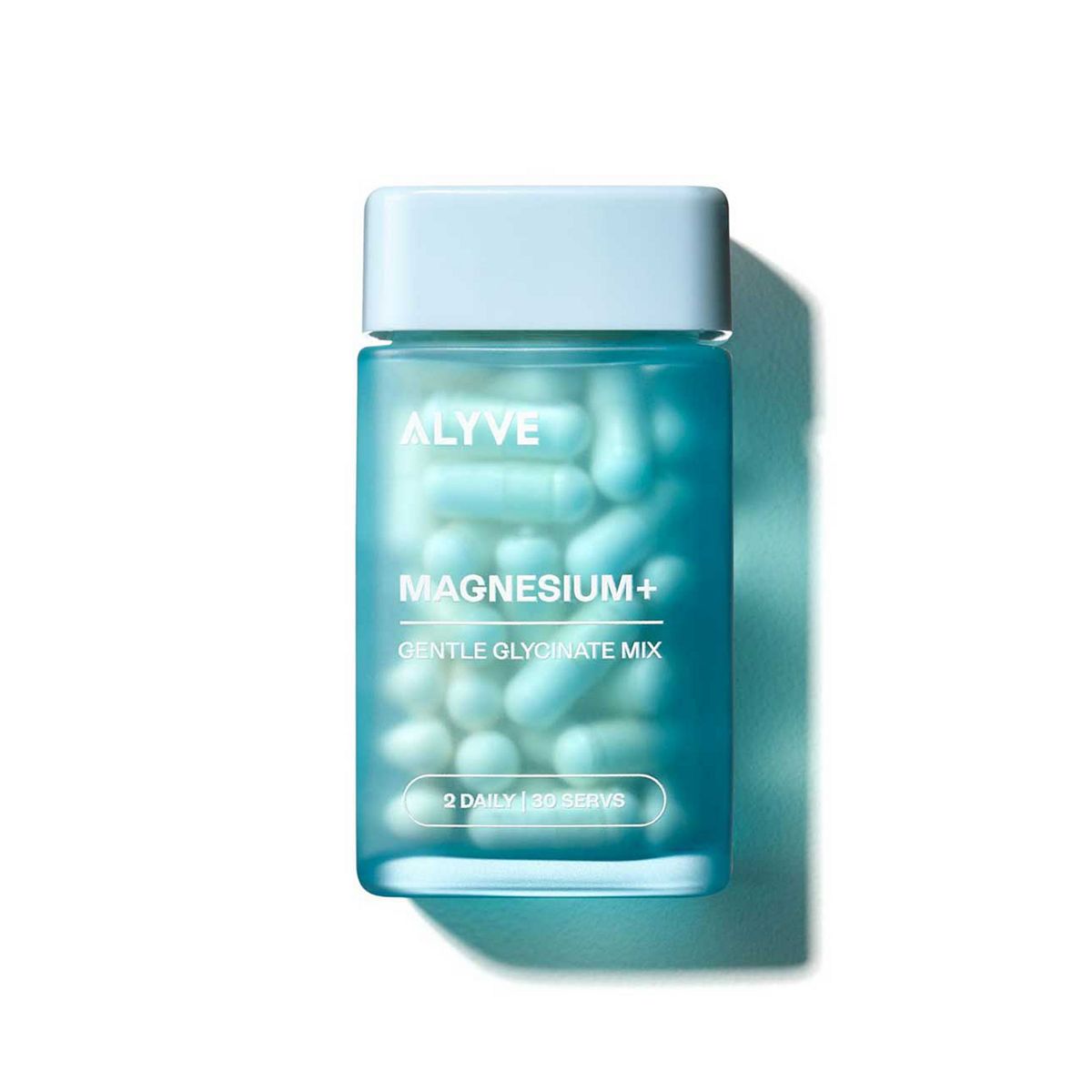 Alyve Magnesium+ 60 Capsules