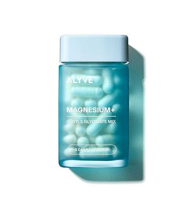 Click to view product details and reviews for Alyve Magnesium 60 Capsules.