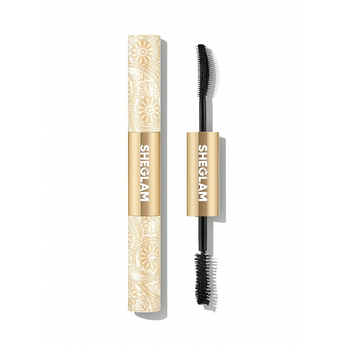Sheglam All-In-One 24K Multi-Effect Mascara, 4G X 2