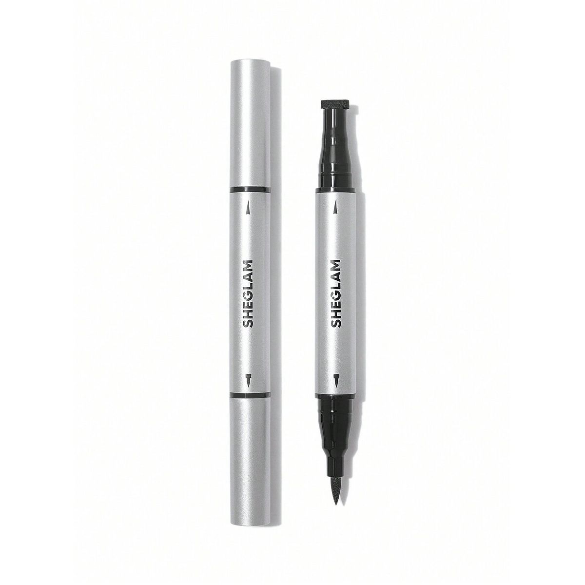 Sheglam Wing It Waterproof Liner Duo – Black, 1Ml/1Ml