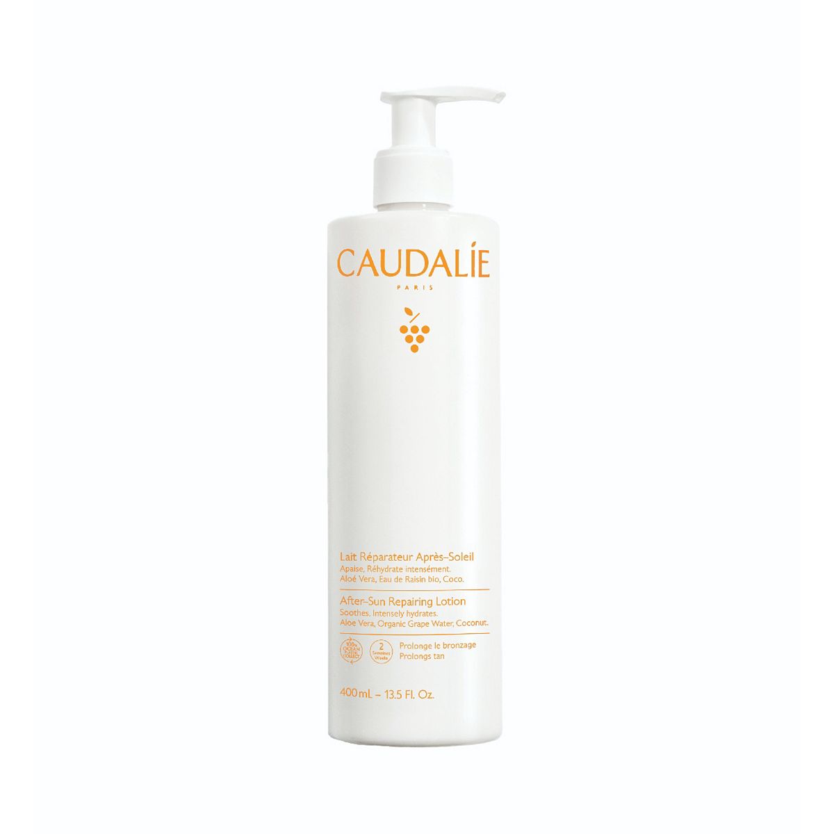 Caudalie After-Sun Repairing Lotion 400ml