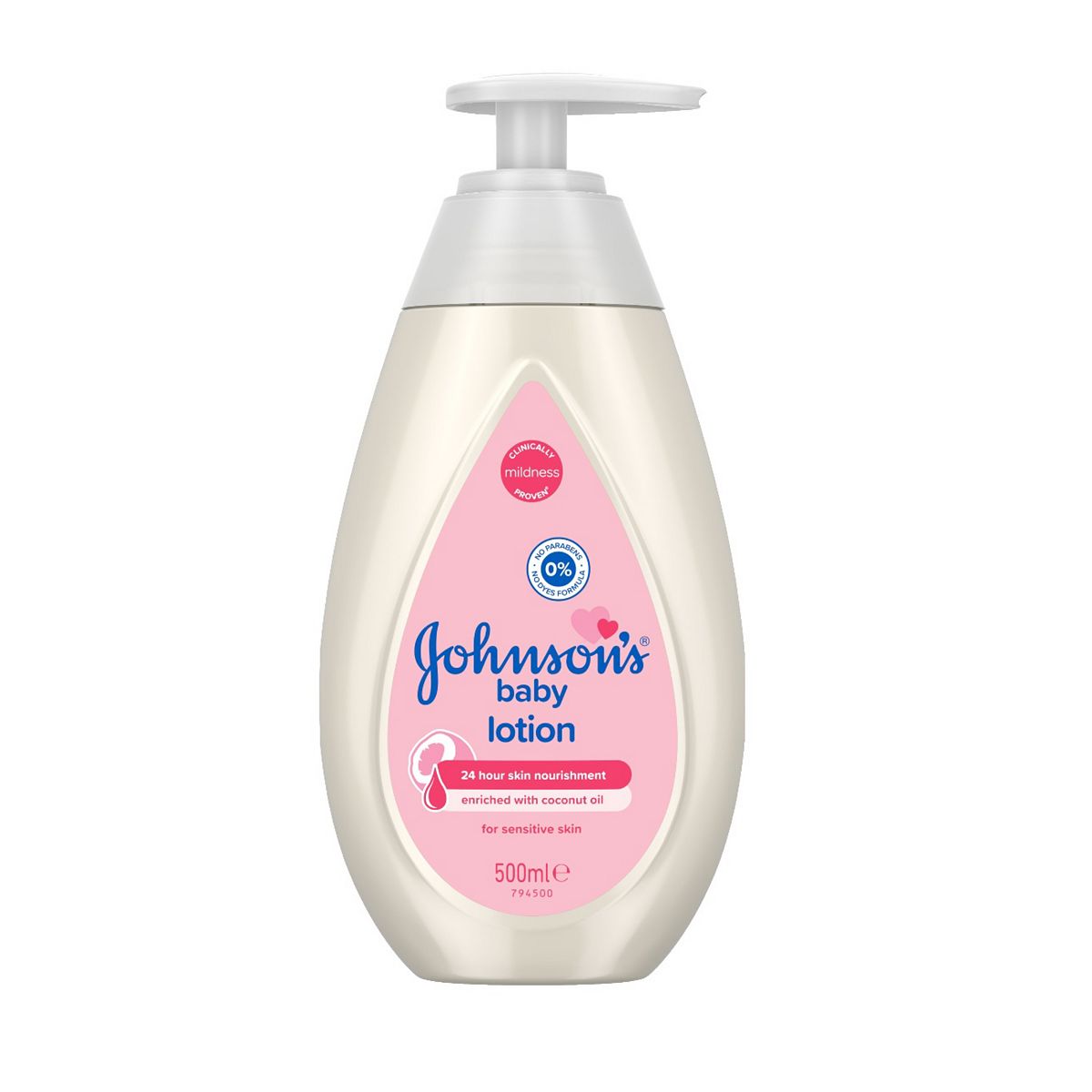 Johnson & Johnson Johnson's Baby Lotion 500ml