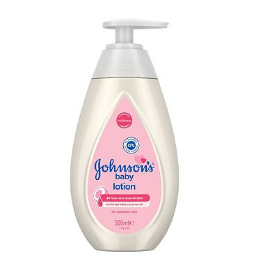 Johnson's Baby Shampoo 500ml (4)