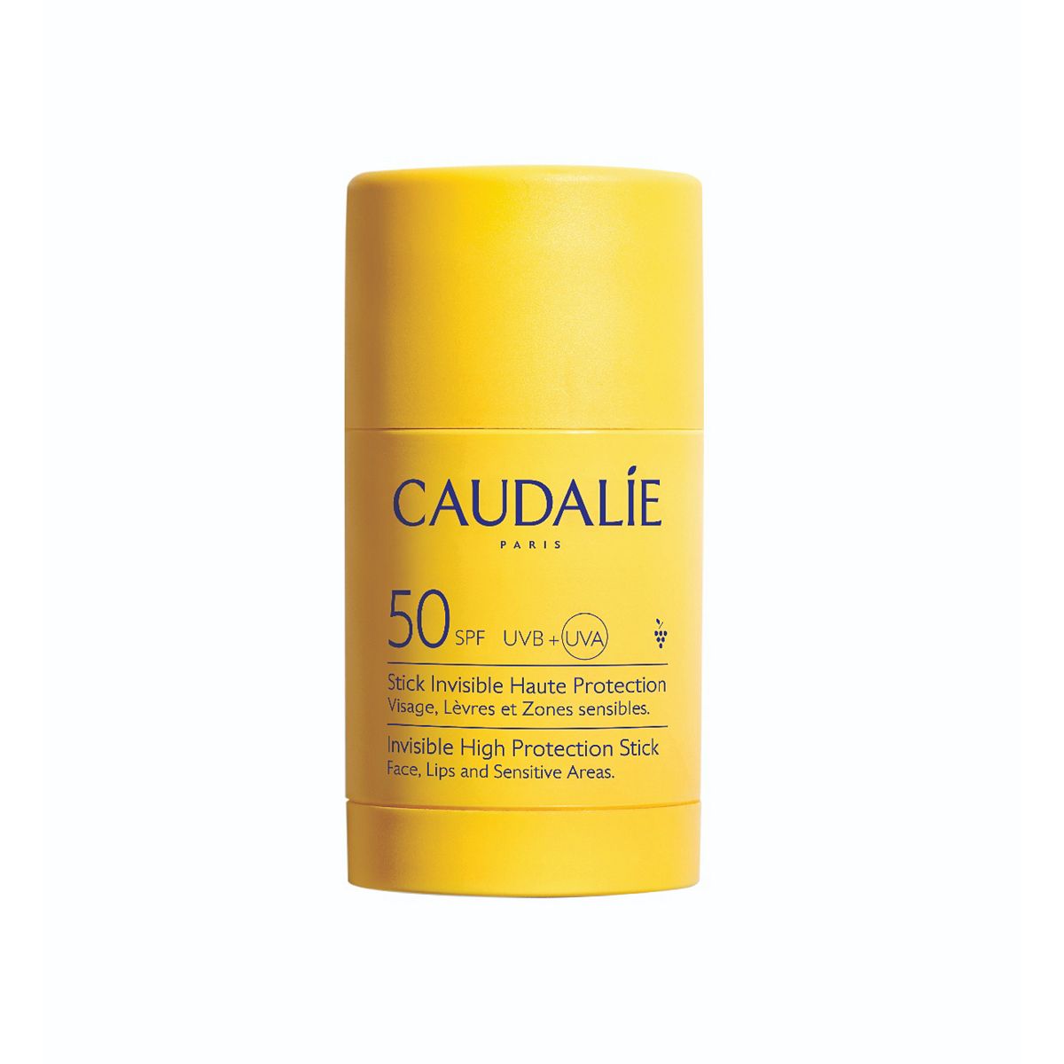 Caudalie Invisible High Protection Stick Spf50 15g