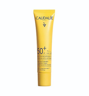 Caudalie Very High Protection Cream SPF50+ 50ml (6)