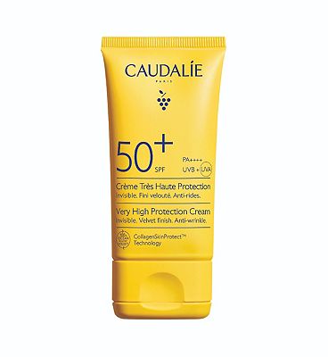 Caudalie Very High Protection Cream SPF50+ 50ml (7)