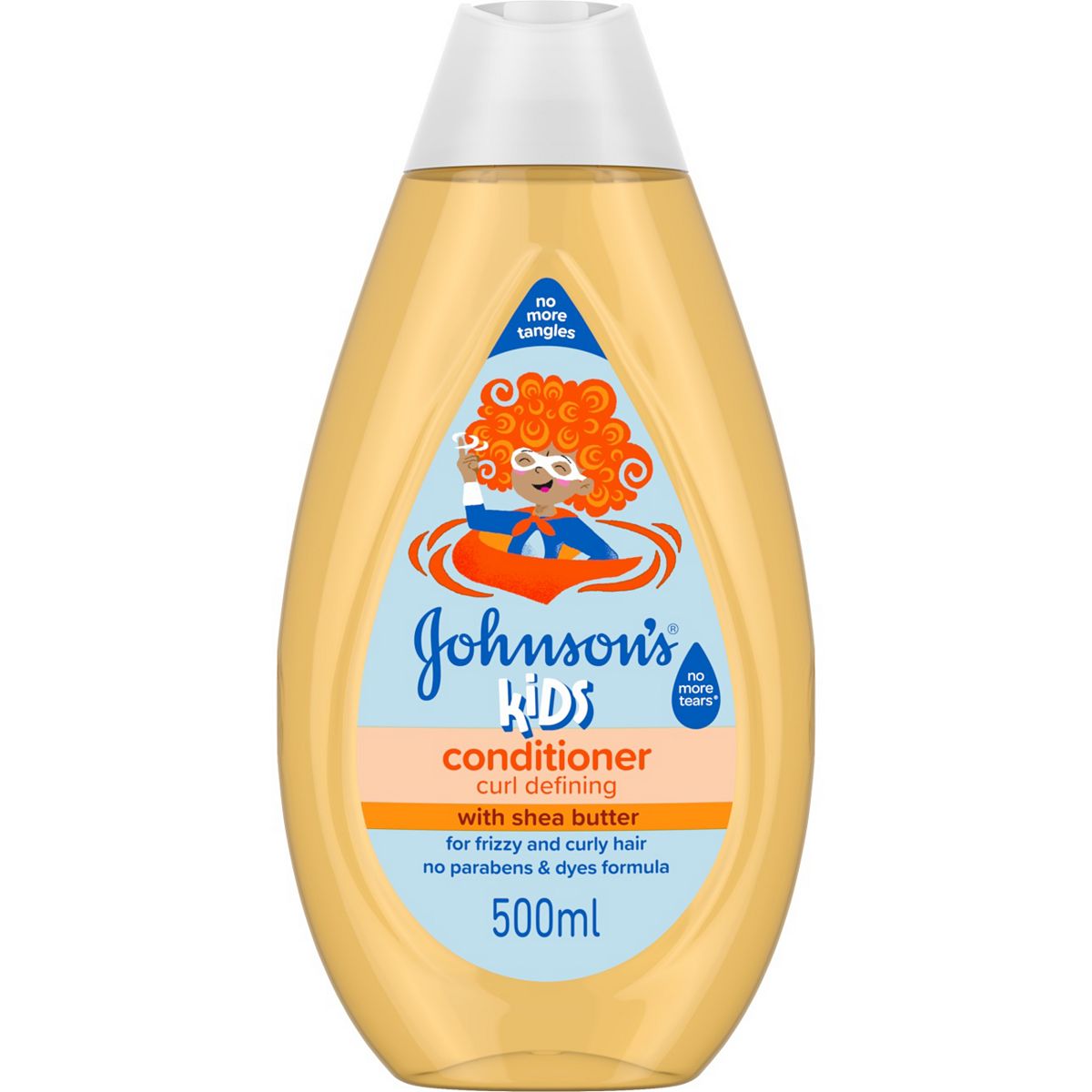 Johnson & Johnson Johnson's Kids Curl Defining Conditioner 500ml