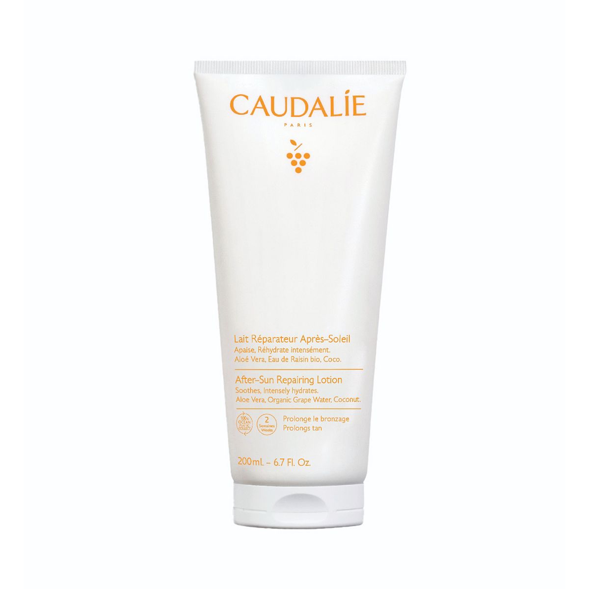 Caudalie After-Sun Repairing Lotion 200 ml