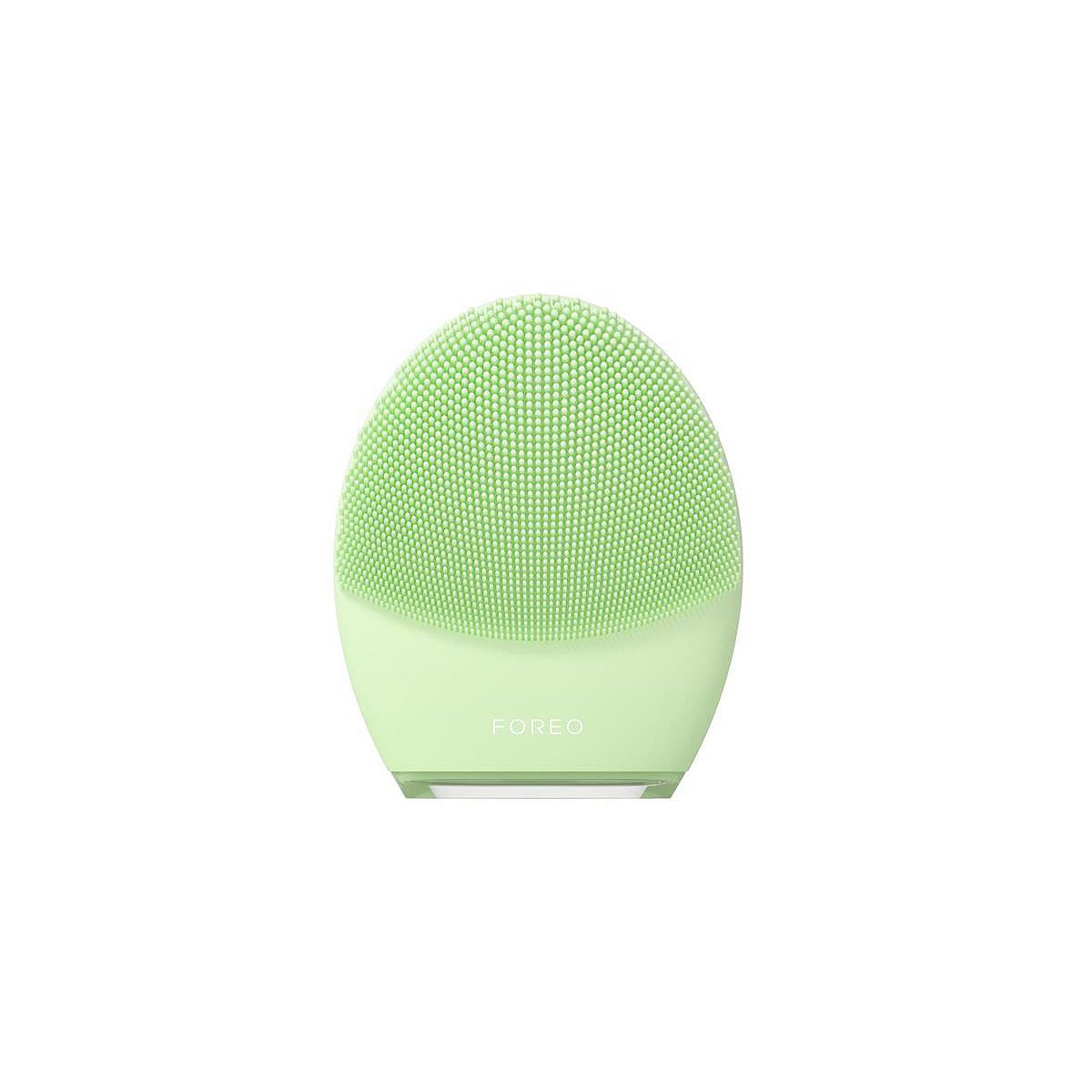 Foreo Luna 4 2-In-1 Smart Facial Cleansing & Firming Massage Device For Combination Skin