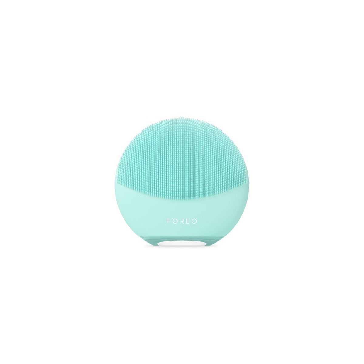 Foreo Luna 4 Mini Smart 2-Zone Facial Cleansing Device Arctic Blue