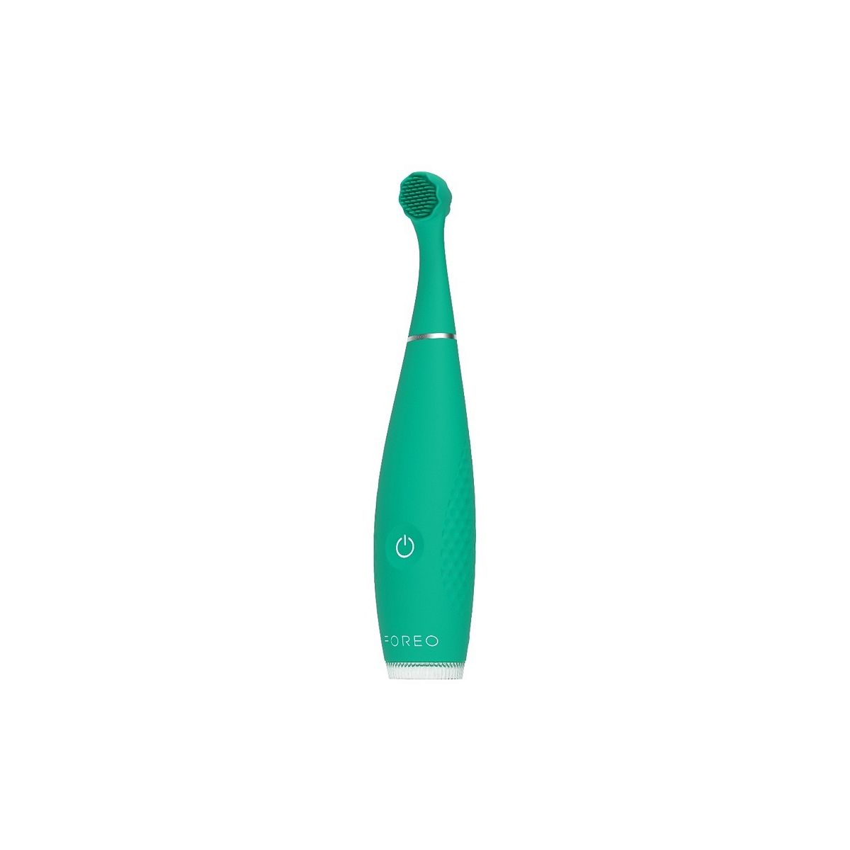 Foreo Issa 4 Baby Sonic Toothbrush For Babies Ages 0-3 Years Kiwi Green
