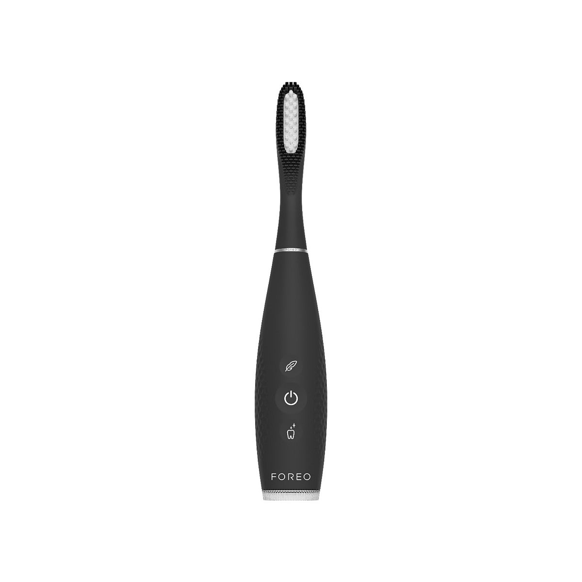 Foreo Issa 4 Plus Smart Hybrid Silicone Sonic Toothbrush Black