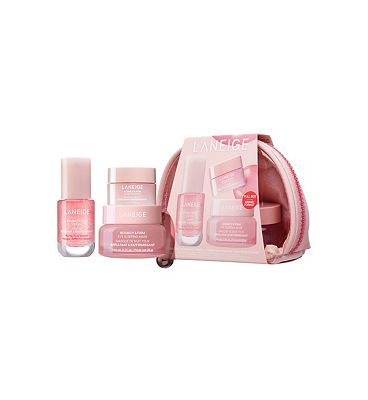 LANEIGE Bouncy Skin On The Go Set