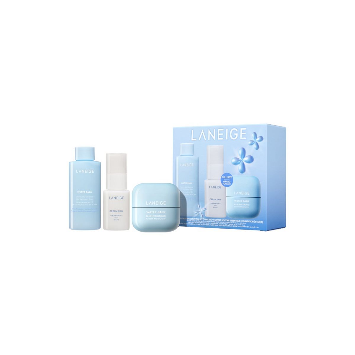 Laneige Daily Hydration Essential Set