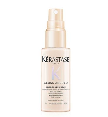 Kerastase Gloss Absolu Frizz-Glaze Cream For Thick Frizzy Hair 45ml