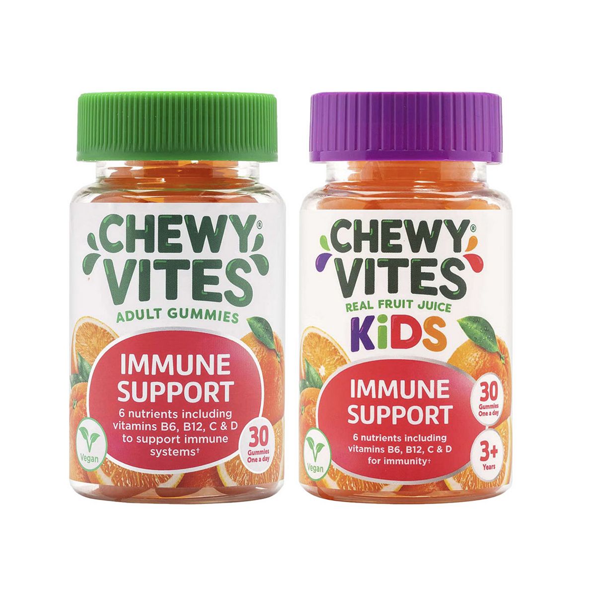 Chewy Vites Immune Support Bundle
