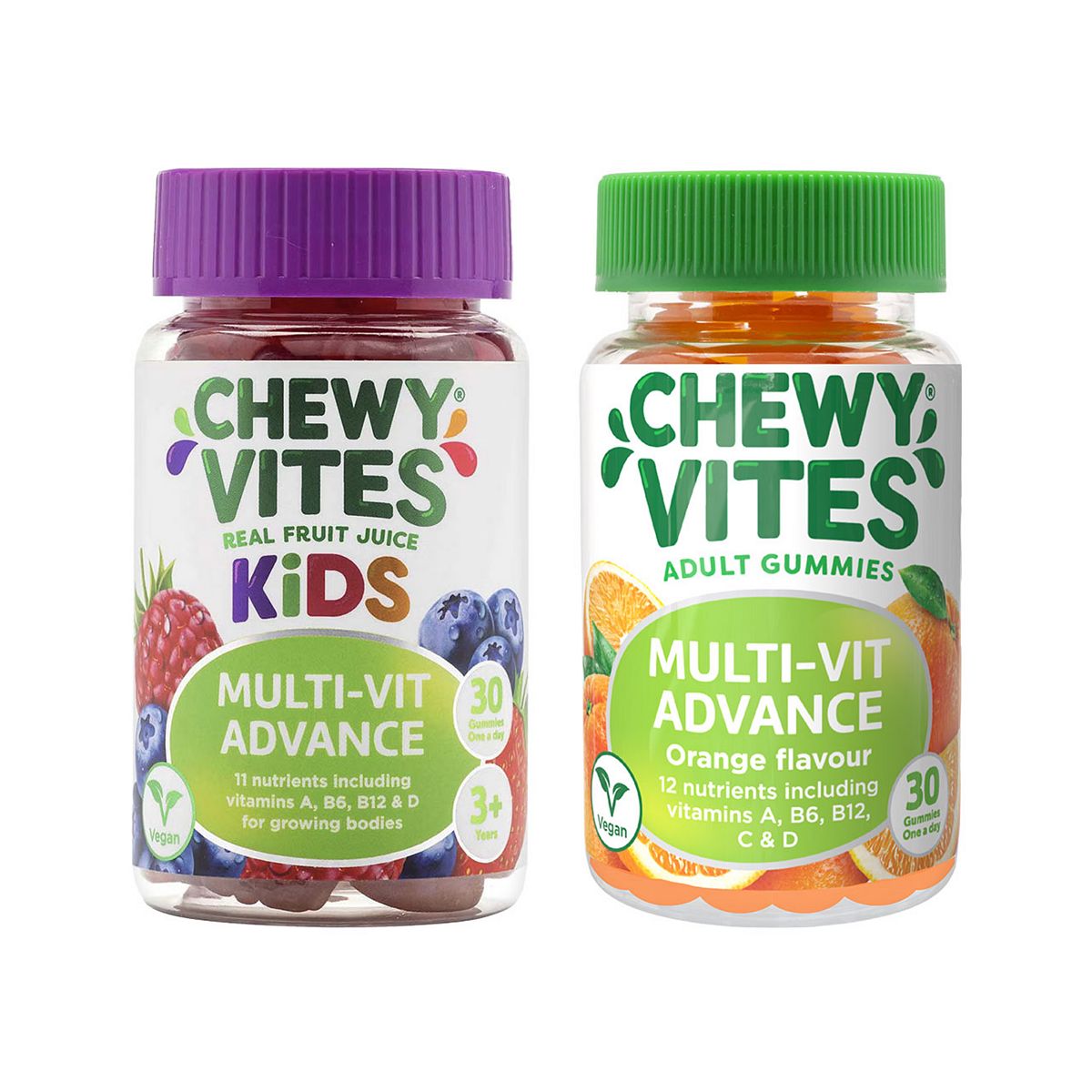 Chewy Vites Multivitamin Bundle