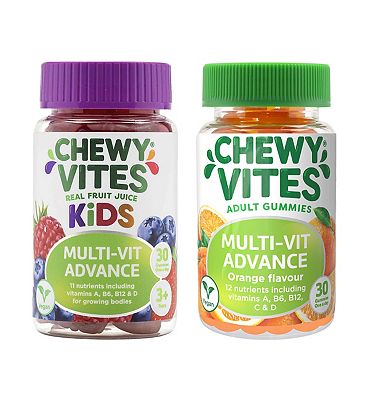 Click to view product details and reviews for Chewy Vites Multivitamin Bundle.