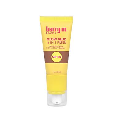 Click to view product details and reviews for Barry M Glow Blur 4 In 1 Filter Tinted Moisturiser Spf 30 Fair 30ml Fair.