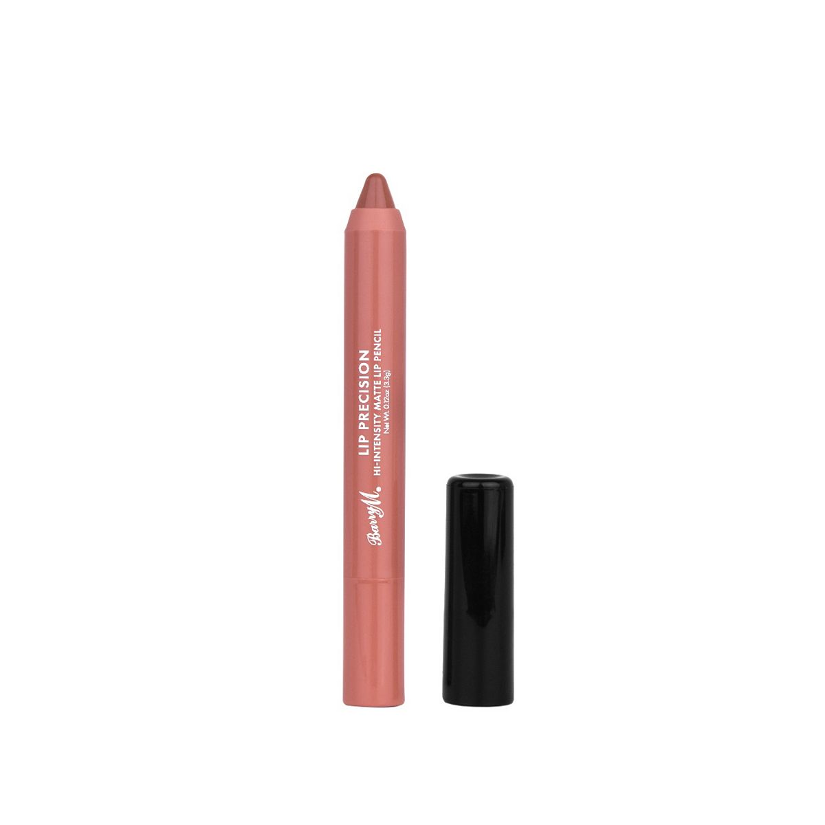 Barry M Lip Precision Hi-Intensity Matte Pencil Dusky 3.3G in - Reddish Brown
