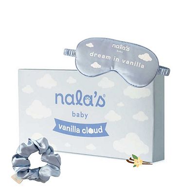 Nala's Baby Body Butter Vanilla Cloud 200Ml (8)