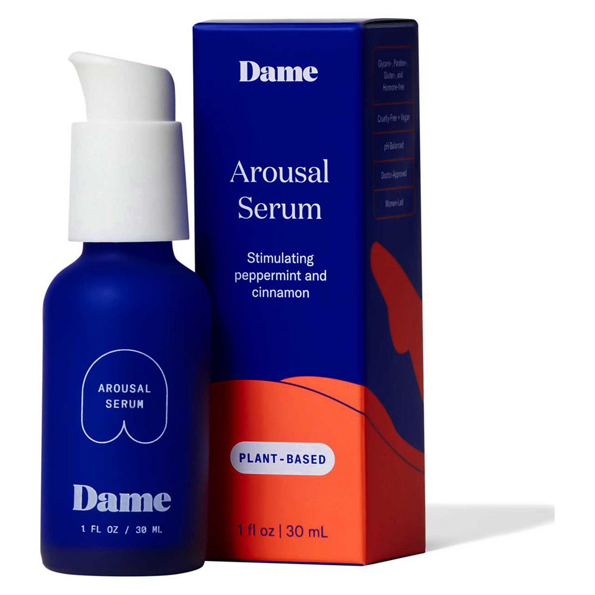 Dame Stimulating Arousal Serum 30ml