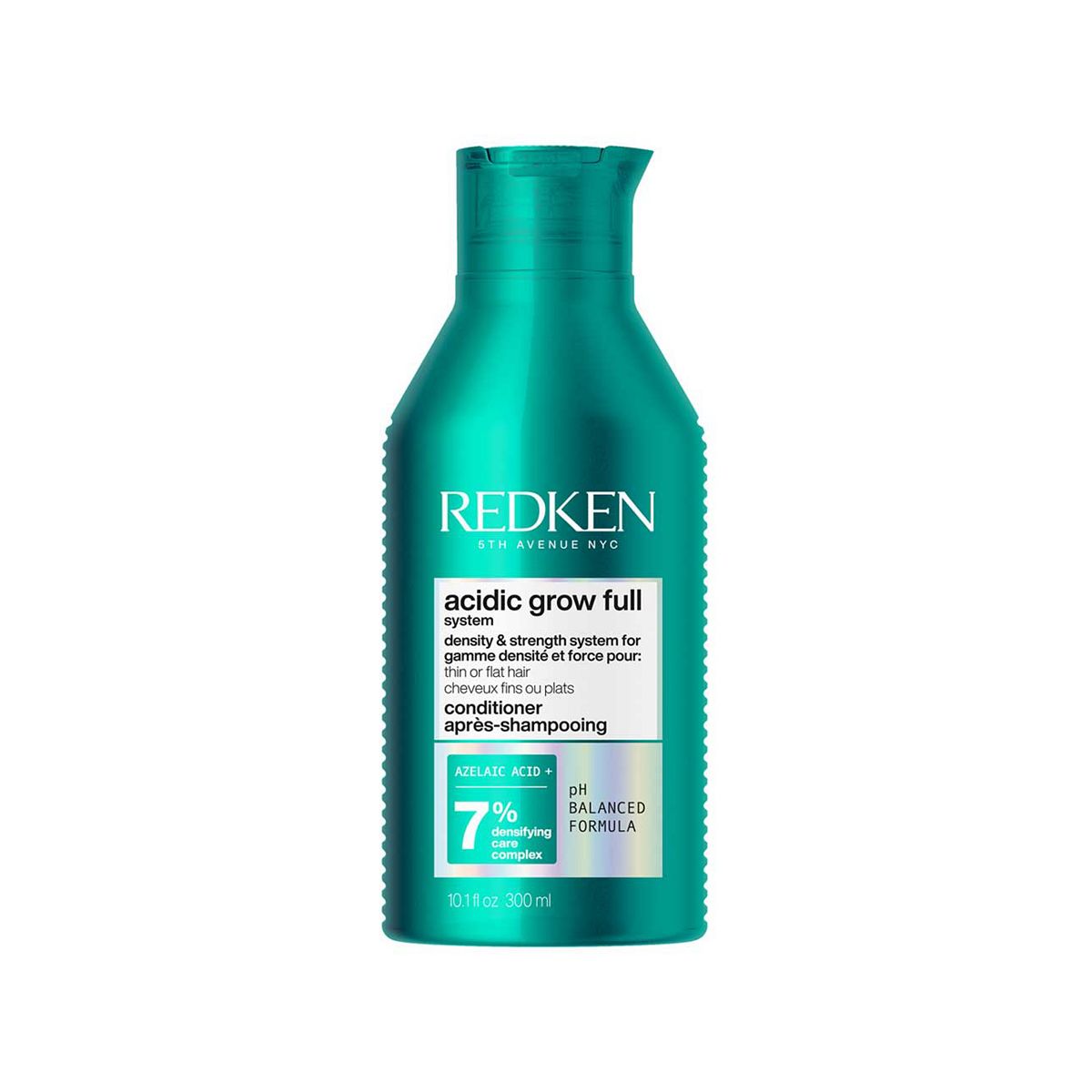 Redken Acidic Grow Full System Densifying Conditioner For Thin Hair, Strengthens & Thickens 300ml