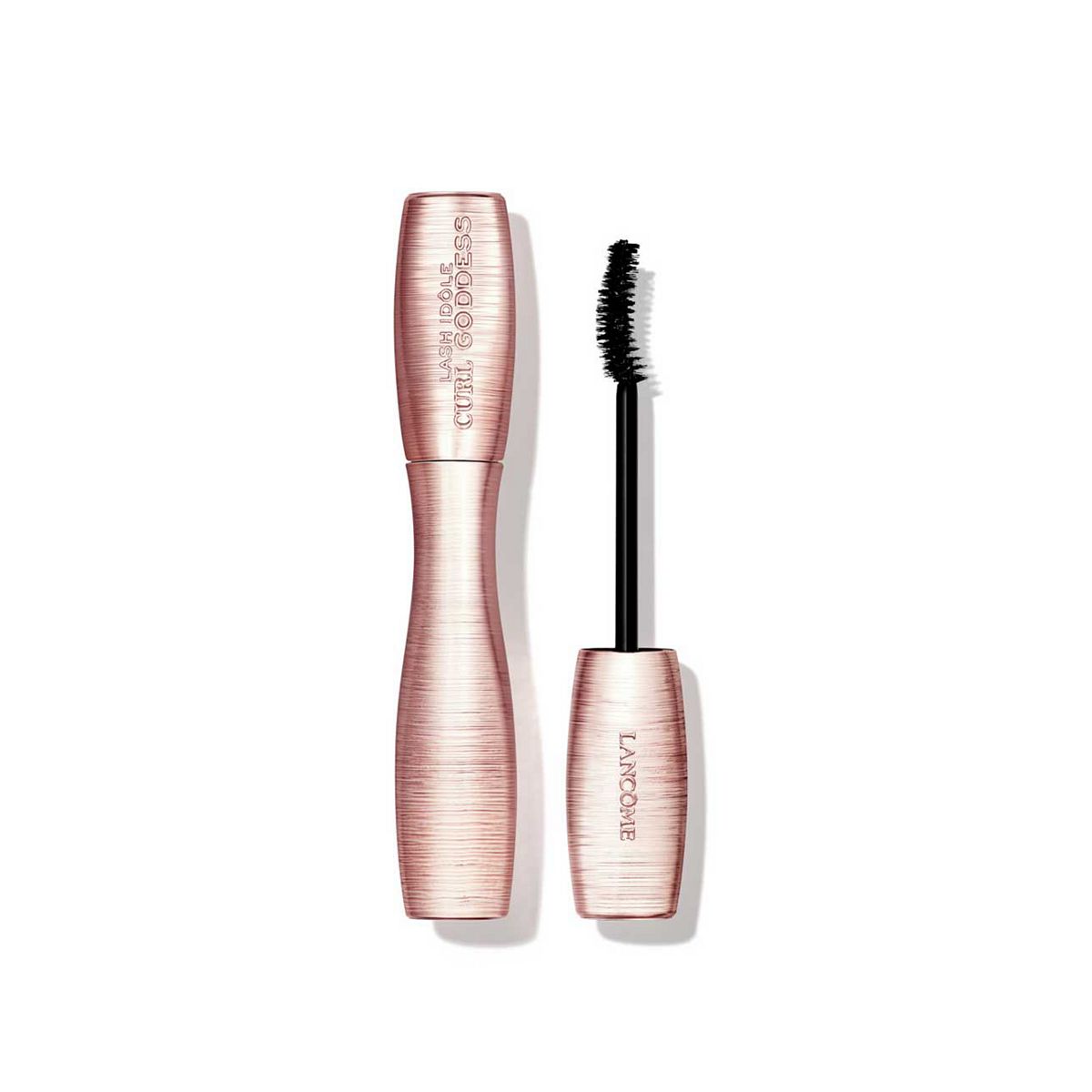 Lancome, Lash Idôle Curl Goddess Mascara, Fast-Setting Curling And Volumising Divine Black Br/>