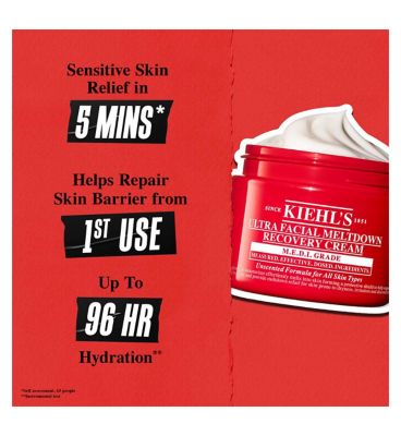 Kiehl's Ultra Facial Meltdown Recovery Cream 50ml (5)