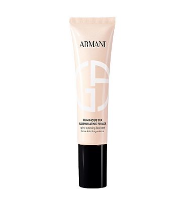 Click to view product details and reviews for Giorgio Armani Luminous Silk Glow Primer 30ml.
