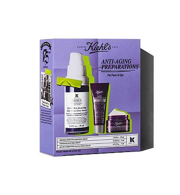 Kiehl's Kiehl's Anti-Ageing Preparations Set<br/> (2)