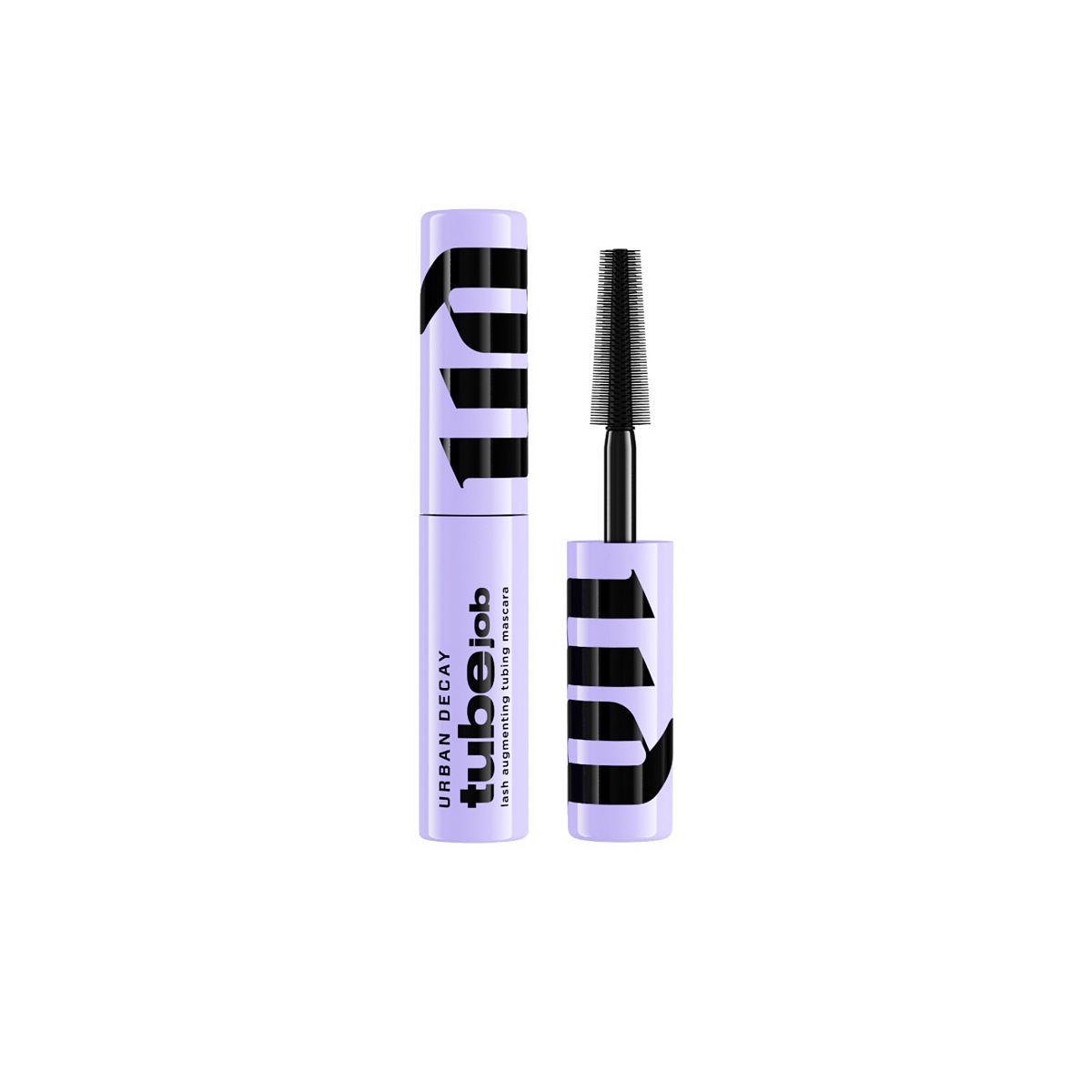 Urban Decay Tube Job Tubing Mascara Intense Black Travel Size Br/>