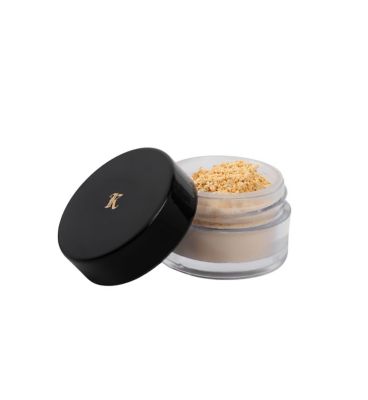 KASH Beauty Loose Powder Honey - Mini 3.5g - Boots Ireland