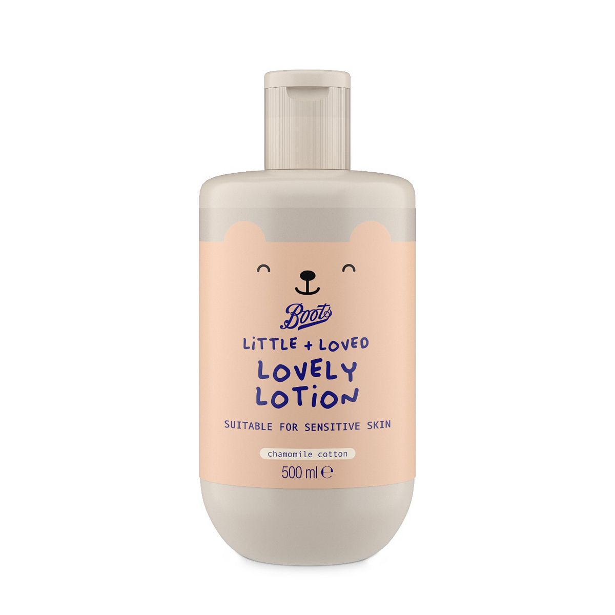   Little + Loved Baby Lovely Lotion 500Ml