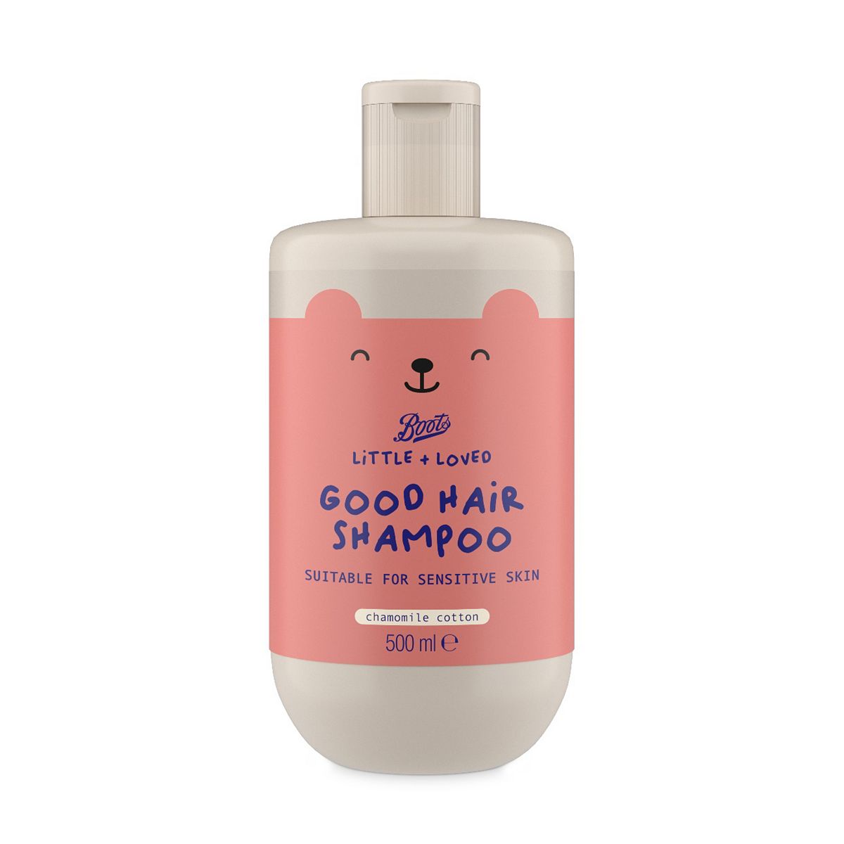   Little + Loved Baby Shampoo 500Ml
