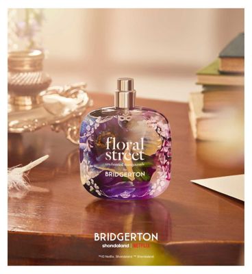 Floral Street Enchanted Masquerade for Bridgerton Eau de Parfum 50ml (13)