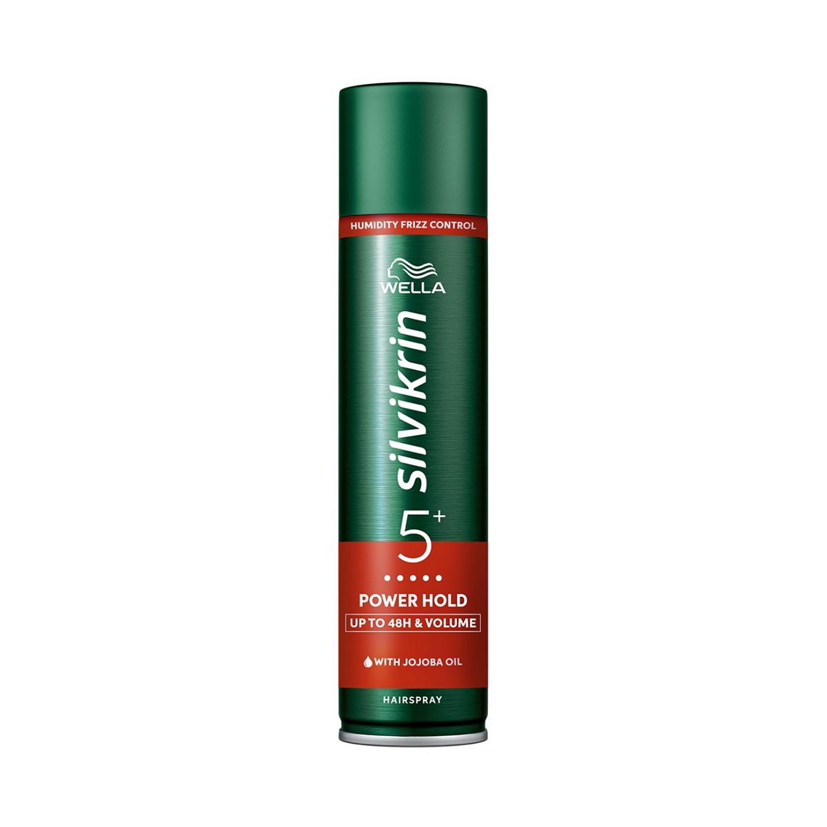 Silvikrin Wella Hairspray 400ml - Power Extreme Hold