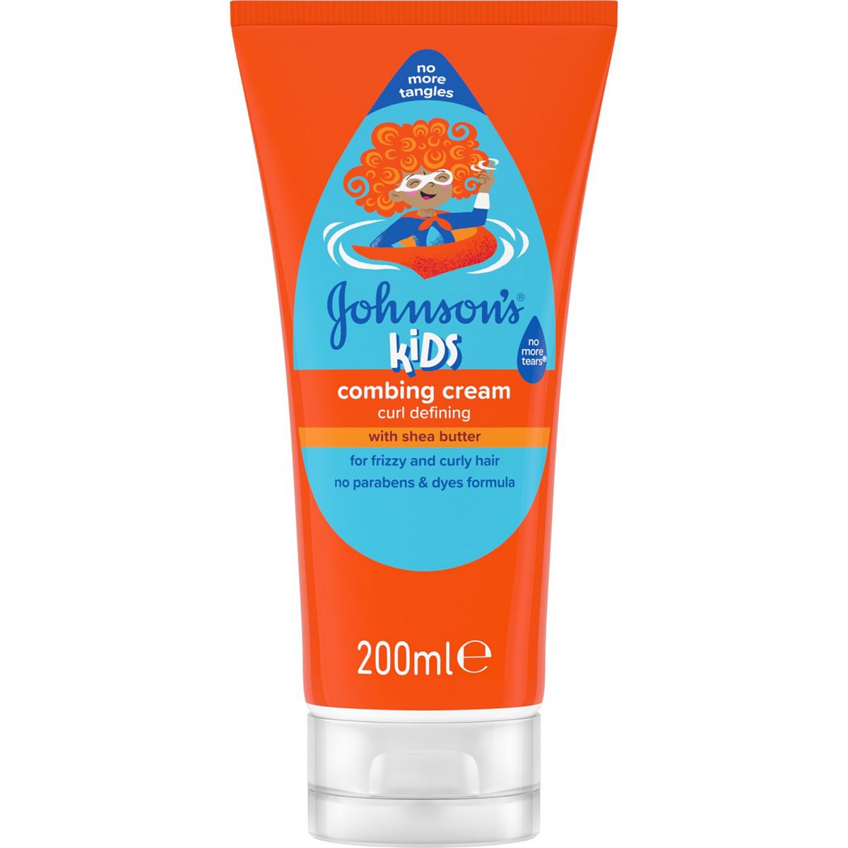 Johnson & Johnson Johnson's Kids Curl Defining Spray200 ml, 200ml