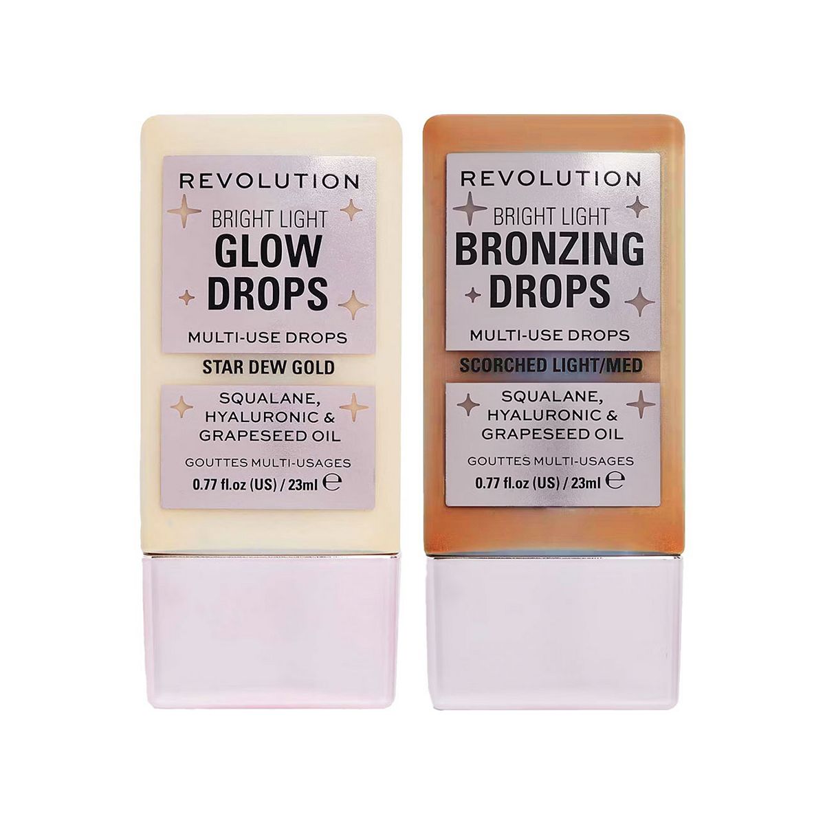 Revolution Beauty Revolution Bronze & Glow Duo