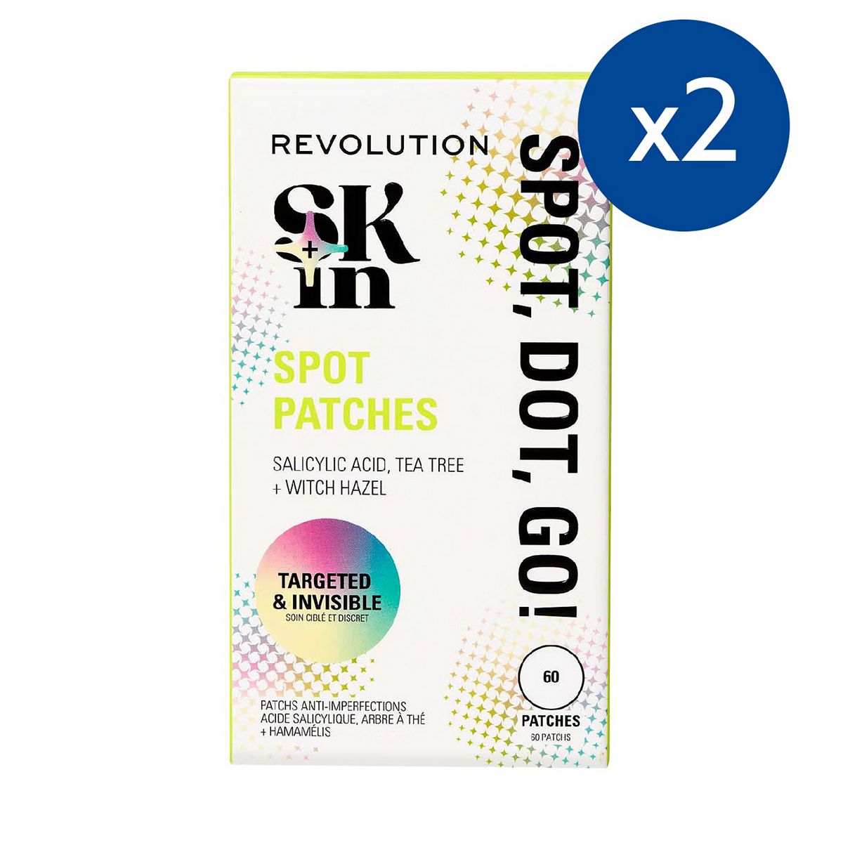 Revolution Skin Spot, Dot, Go Duo